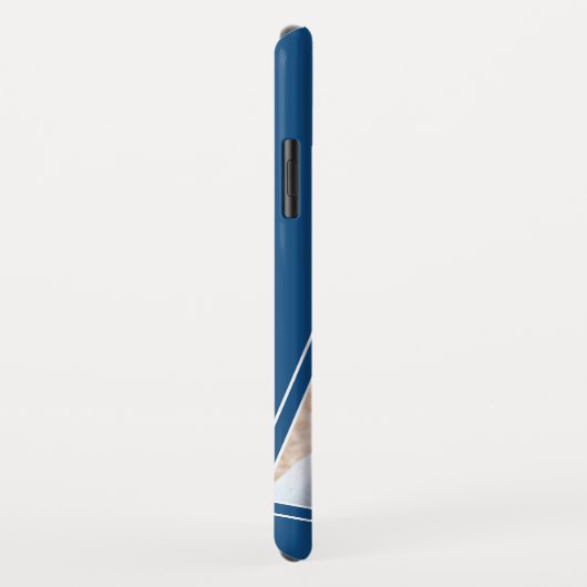 Foto aangepast paard Case-Mate iPhone case (Achterkant/rechts)