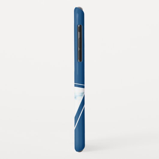 Foto aangepast paard Case-Mate iPhone case (Achterkant/links)