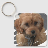 Foto aangepast sleutelhanger (Voorkant)