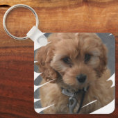 Foto aangepast sleutelhanger (Voorkant)