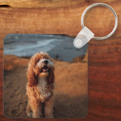 Foto aangepast sleutelhanger (Achterkant)