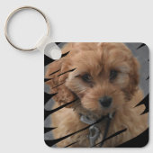 Foto aangepast sleutelhanger (Voorkant)