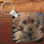 Foto aangepast sleutelhanger (Voorkant)