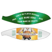 Foto Aangepaste Basketball voor coach of spelers Basketbal (Panelen)