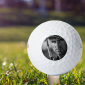 Foto Aangepaste Gift Golfballen