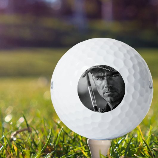 Foto Aangepaste Gift Golfballen
