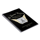 Foto aangepaste herinneringen toevoegen notitieboek