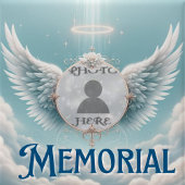 Foto aangepaste herinneringen toevoegen ronde button 5,7 cm