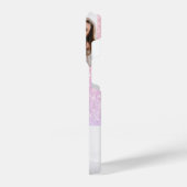 Foto aangepaste iphone-draagtassen voor moeder iPhone hoesje (Linkerkant)