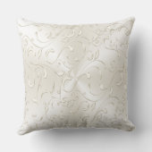 Foto Aangepaste katoencadeaus voor Jubileum voor v Kussen (Achterkant)