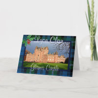 Foto Aangepaste Lyon Schotse Clan Glamis Castle Xm