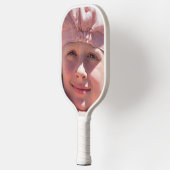 FOTO AANGEPASTE PICKLEBALL PADDLE (Links)