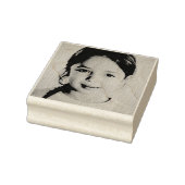 FOTO AANGEPASTE RUBBEREN STEMPEL (Stempel)