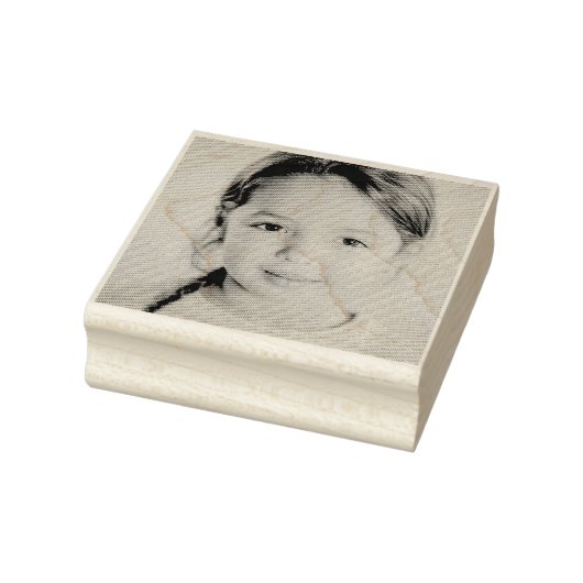 FOTO AANGEPASTE RUBBEREN STEMPEL (Stempel)