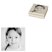 FOTO AANGEPASTE RUBBEREN STEMPEL (Gestempeld)