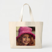 FOTO AANGEPASTE TAS CADEAU (Voorkant)