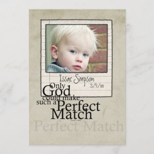 foto-aankondiging goedkeuring aankondiging