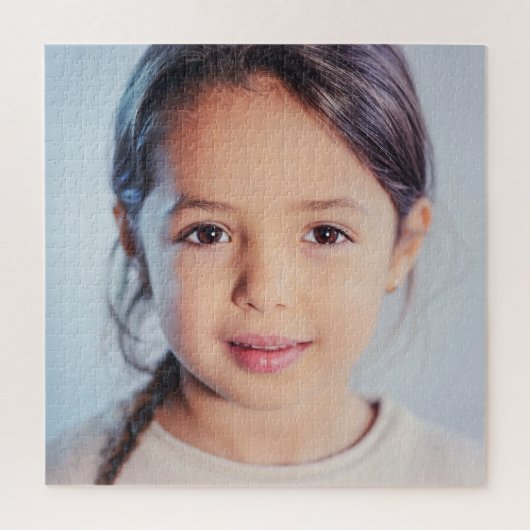 FOTO AANPASBARE LEGPUZZEL PUZZELS (Verticaal)