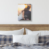 Foto Aanpassen Aanpassen Weddenschappen aanpassen Canvas Afdruk (Insitu (Slaapkamer))