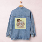 Foto aanpassen denim jacket (Hangar)