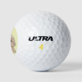 Foto aanpassen golfballen (Logo)