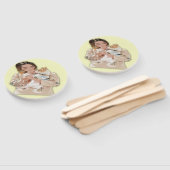 Foto aanpassen handwaaier (Niet-gemonteerd)