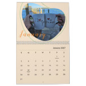 Foto aanpassen kalender (Jan 2027)