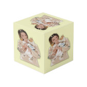 Foto aanpassen kubus (Achter hoekig)