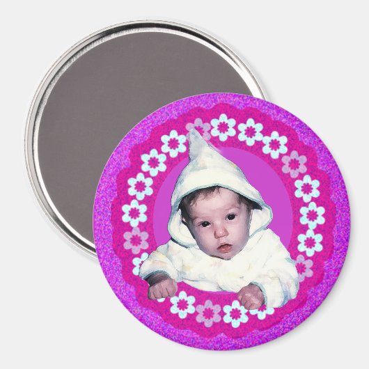 Foto aanpassen magneten (Voorkant / Achterkant)