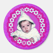 Foto aanpassen magneten (Voorkant)