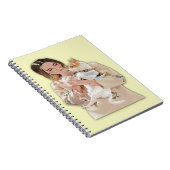 Foto aanpassen notitieboek (Rechterzijde)