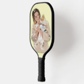 Foto aanpassen pickleball paddle (Links)