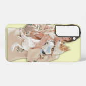 Foto aanpassen samsung galaxy hoesje (Achterkant horizontaal)