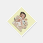 Foto aanpassen servet (Hoek)