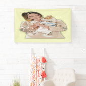 Foto aanpassen spandoek (Insitu)