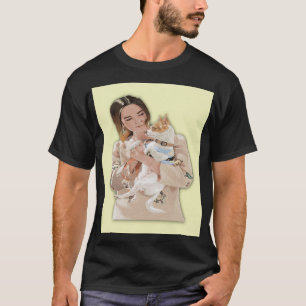 Foto aanpassen t-shirt