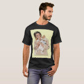 Foto aanpassen t-shirt (Voorkant volledig)