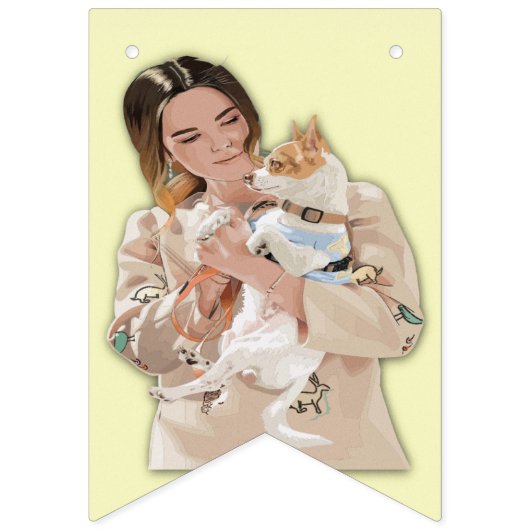 Foto aanpassen vlaggetjes (Tweede vlag)