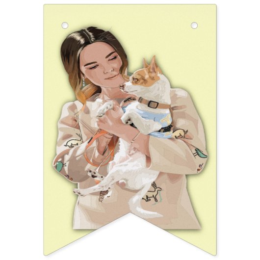 Foto aanpassen vlaggetjes (Derde vlag)