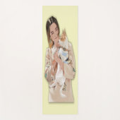 Foto aanpassen yogamat (Voorkant)