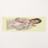 Foto aanpassen yogamat (Voorkant (horizontaal))