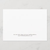 Foto Achtergrond Kaart 7x5 voor Vellum Save The Da (Achterkant)