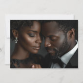 Foto Achtergrond Kaart 7x5 voor Vellum Save The Da (Voorkant)