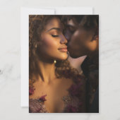 Foto Achtergrond Kaart voor Vellum Save The Date (Voorkant)