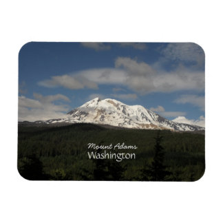 Foto Adams Washington Landscape Magneet