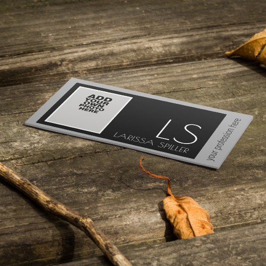 Foto / afbeelding / afbeelding professional toevoe visitekaartje