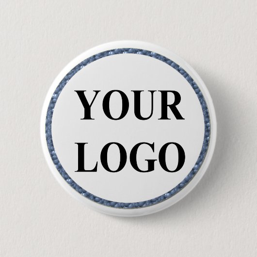 Foto Afbeelding Button Pin Pinback Gepersonaliseer (Voorkant)