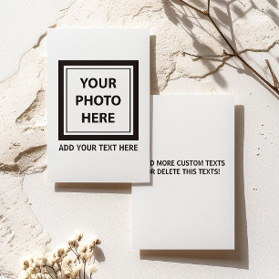 Foto & Afbeelding Uploaden en Tekst Toevoegen – Aa Kaart