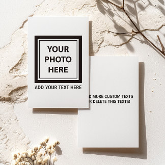 Foto & Afbeelding Uploaden en Tekst Toevoegen – Aa Kaart