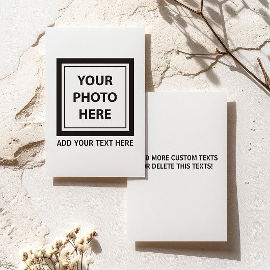 Foto & Afbeelding Uploaden en Tekst Toevoegen – Aa Kaart